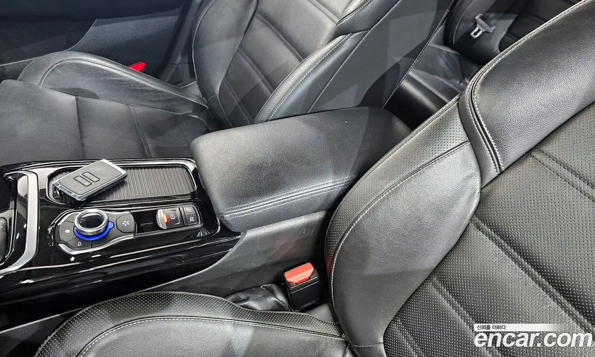 Renault (Samsung) SM6 2016 2.0 автомат (гидро), фото 29