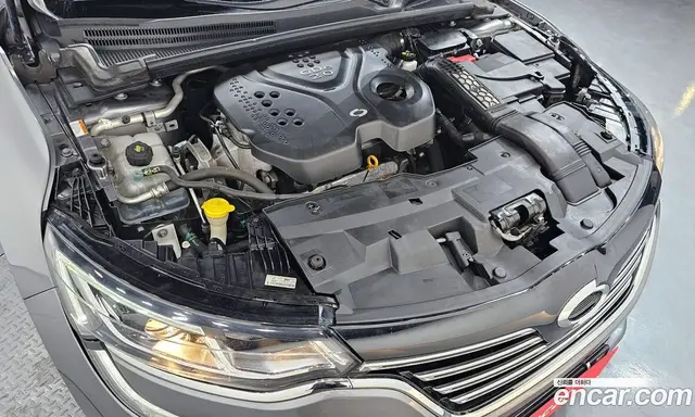 Renault (Samsung) SM6 2016 2.0 автомат (гидро), миниатюра 6