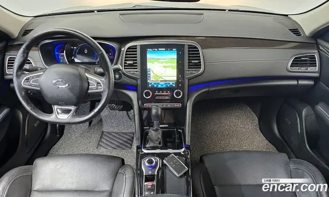 Renault (Samsung) SM6 2016 2.0 автомат (гидро), миниатюра 10
