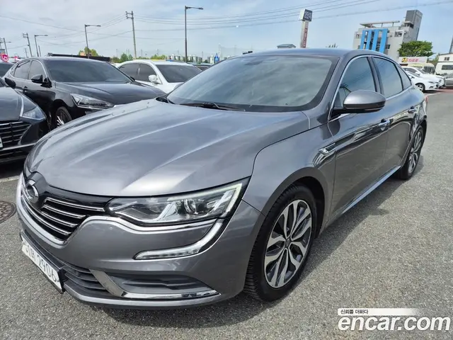 Renault (Samsung) SM6, 2016, 170 000 км