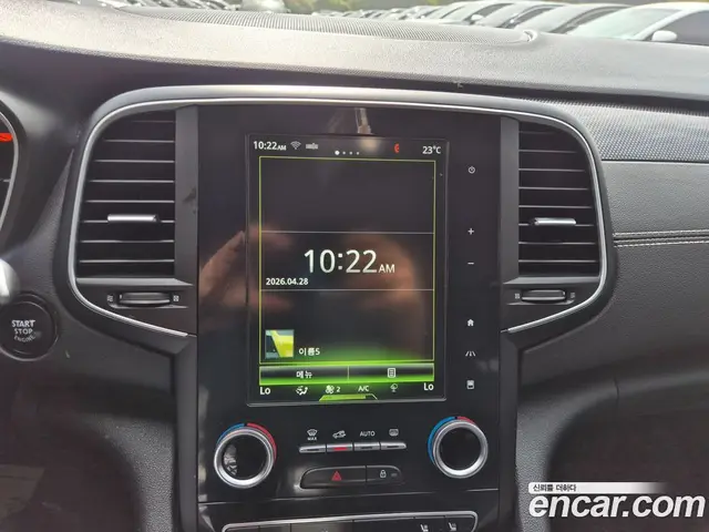 Renault (Samsung) SM6 2016 2.0 автомат (гидро), миниатюра 12