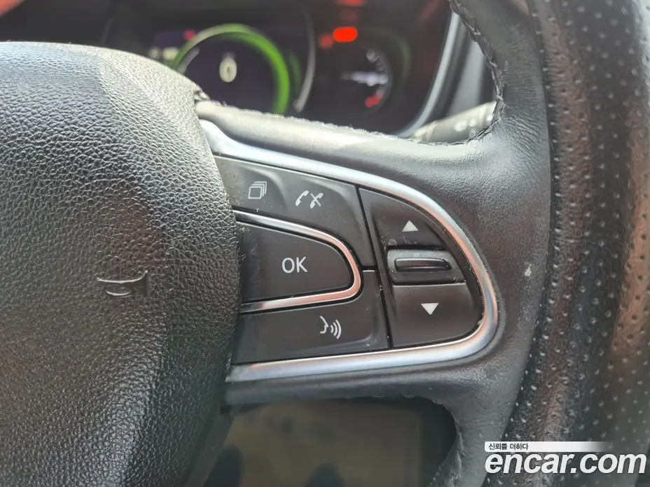 Renault (Samsung) SM6 2016 2.0 автомат (гидро), фото 13