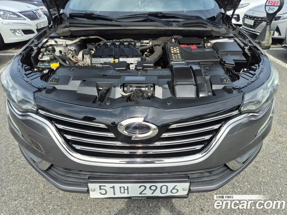 Renault (Samsung) SM6 2016 2.0 автомат (гидро), фото 6