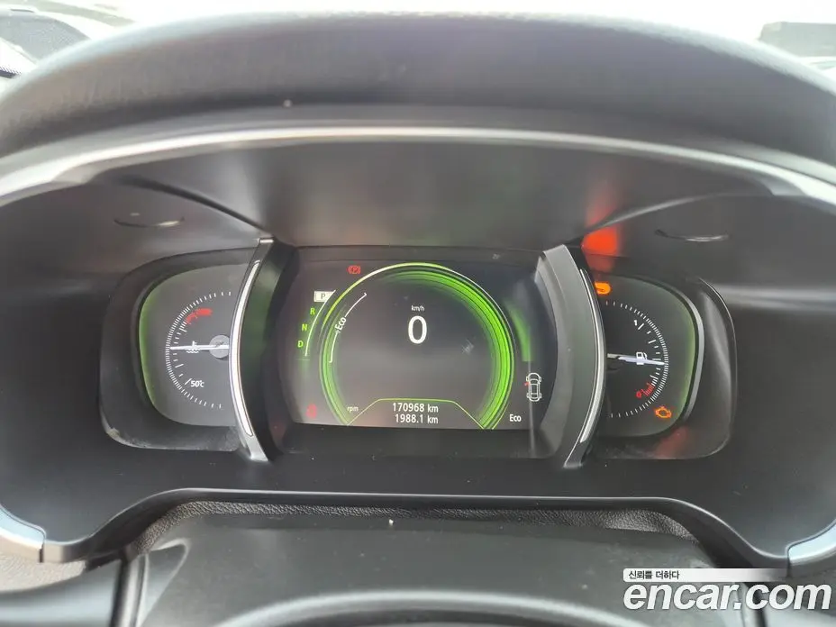 Renault (Samsung) SM6 2016 2.0 автомат (гидро), фото 8