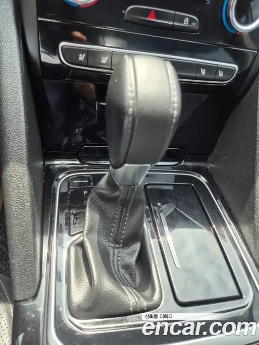 Renault (Samsung) SM6 2016 2.0 автомат (гидро), фото 9