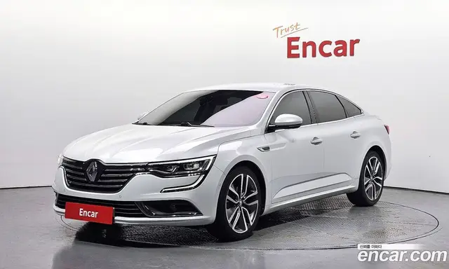 Renault (Samsung) SM6, 2016, 50 328 км