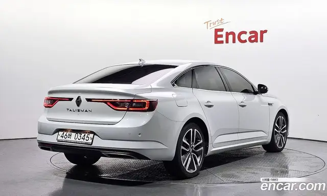 Renault (Samsung) SM6 2016 2.0 автомат (гидро), миниатюра 2