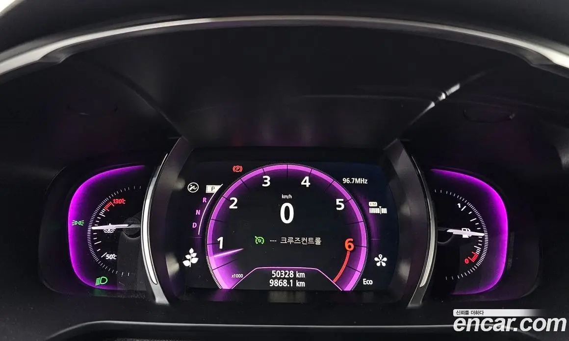 Renault (Samsung) SM6 2016 2.0 автомат (гидро), фото 11