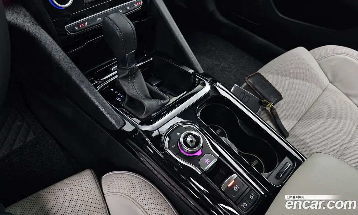Renault (Samsung) SM6 2016 2.0 автомат (гидро), фото 12