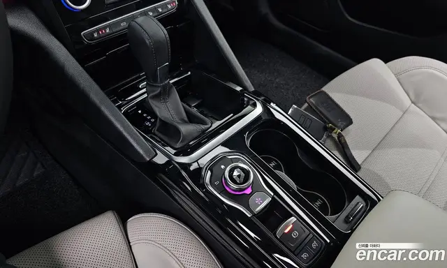 Renault (Samsung) SM6 2016 2.0 автомат (гидро), миниатюра 12