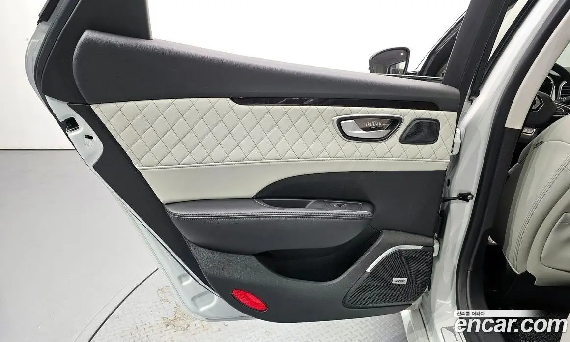 Renault (Samsung) SM6 2016 2.0 автомат (гидро), фото 15
