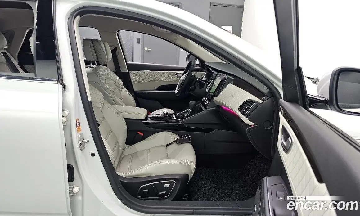 Renault (Samsung) SM6 2016 2.0 автомат (гидро), фото 16