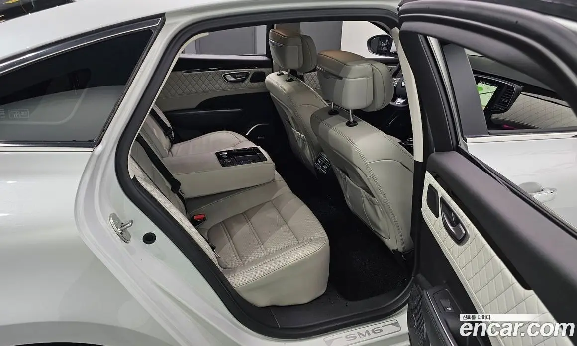 Renault (Samsung) SM6 2016 2.0 автомат (гидро), фото 18