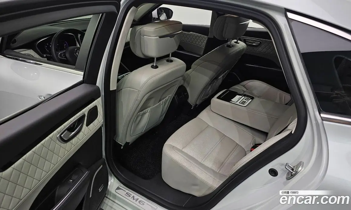 Renault (Samsung) SM6 2016 2.0 автомат (гидро), фото 19