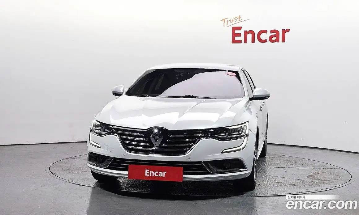 Renault (Samsung) SM6 2016 2.0 автомат (гидро), фото 3