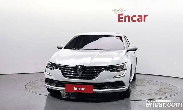 Renault (Samsung) SM6 2016 2.0 автомат (гидро), миниатюра 3