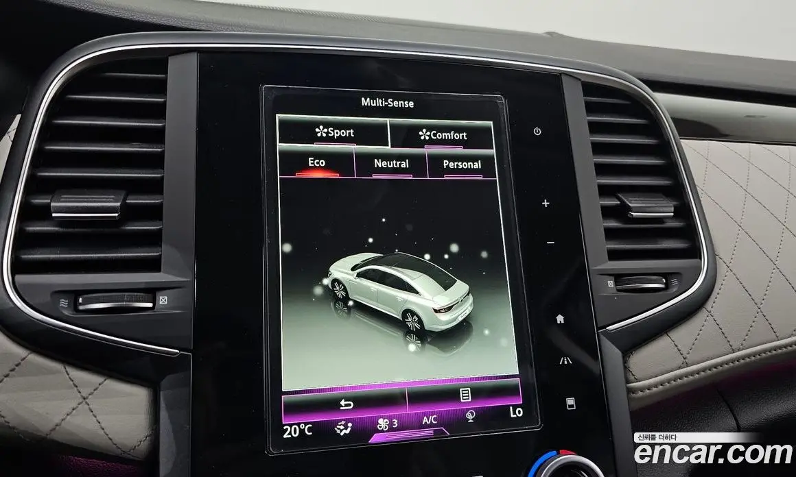 Renault (Samsung) SM6 2016 2.0 автомат (гидро), фото 21