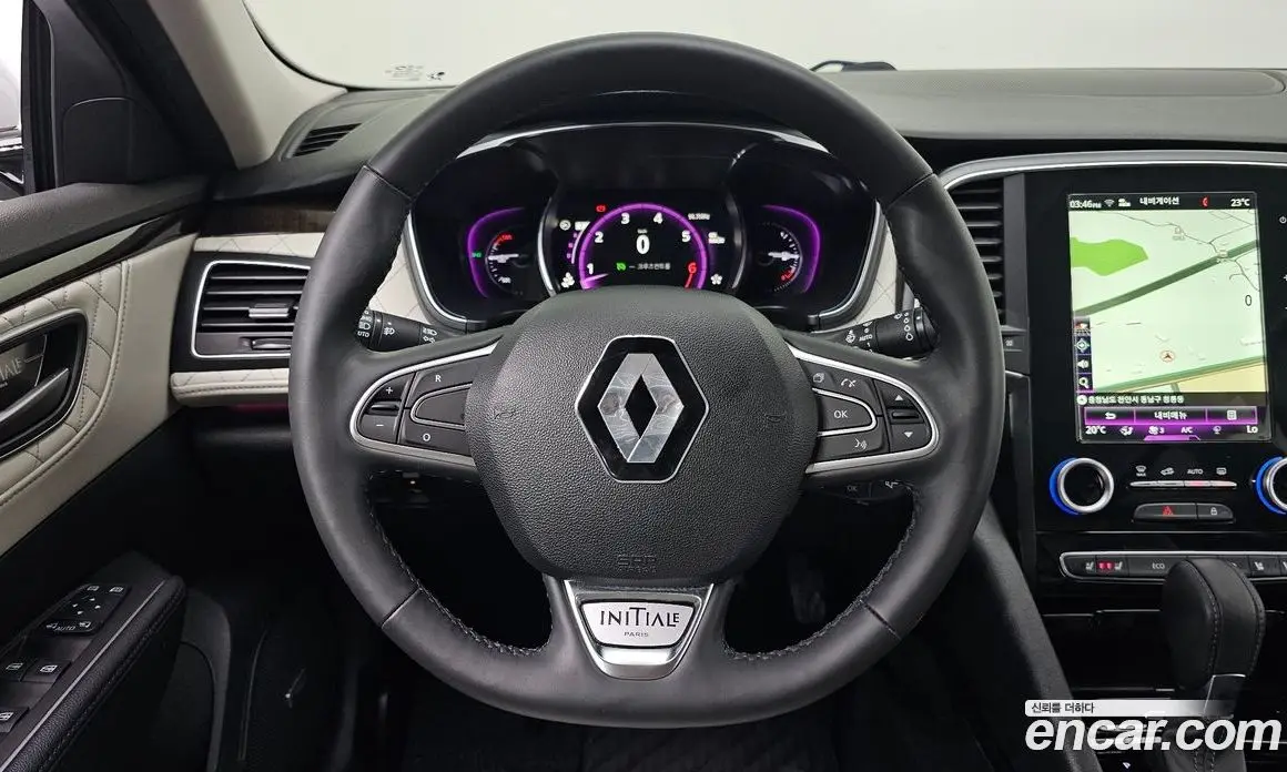Renault (Samsung) SM6 2016 2.0 автомат (гидро), фото 22