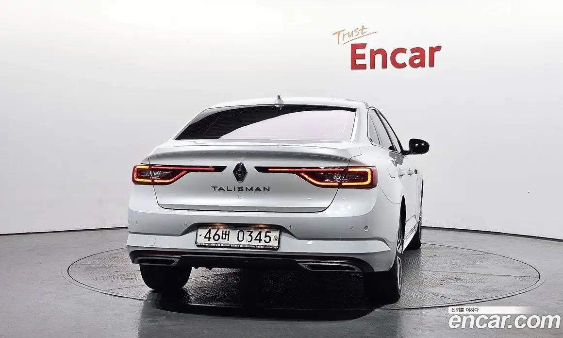 Renault (Samsung) SM6 2016 2.0 автомат (гидро), фото 4