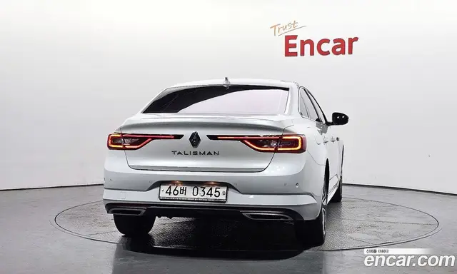 Renault (Samsung) SM6 2016 2.0 автомат (гидро), миниатюра 4