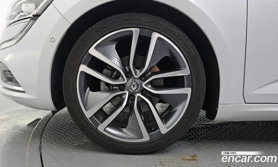Renault (Samsung) SM6 2016 2.0 автомат (гидро), фото 5