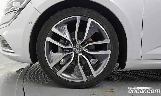 Renault (Samsung) SM6 2016 2.0 автомат (гидро), миниатюра 5
