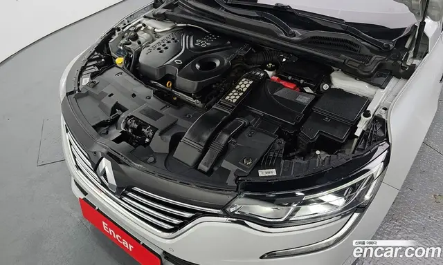 Renault (Samsung) SM6 2016 2.0 автомат (гидро), миниатюра 6
