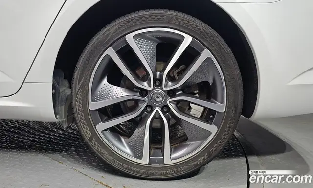Renault (Samsung) SM6 2016 2.0 автомат (гидро), миниатюра 7