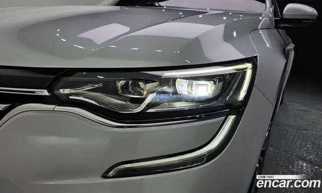 Renault (Samsung) SM6 2016 2.0 автомат (гидро), миниатюра 8