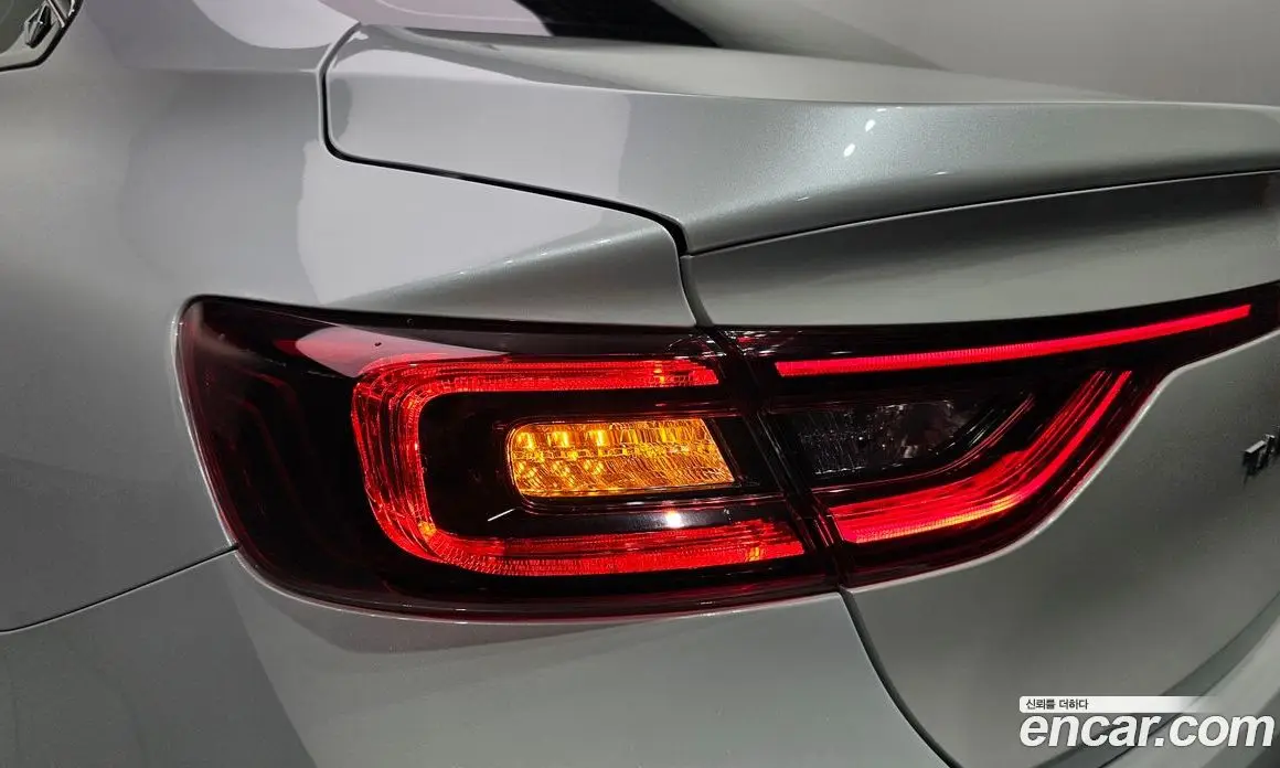 Renault (Samsung) SM6 2016 2.0 автомат (гидро), фото 9