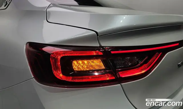 Renault (Samsung) SM6 2016 2.0 автомат (гидро), миниатюра 9