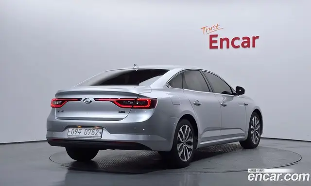 Renault (Samsung) SM6 2016 2.0 автомат (гидро), миниатюра 2