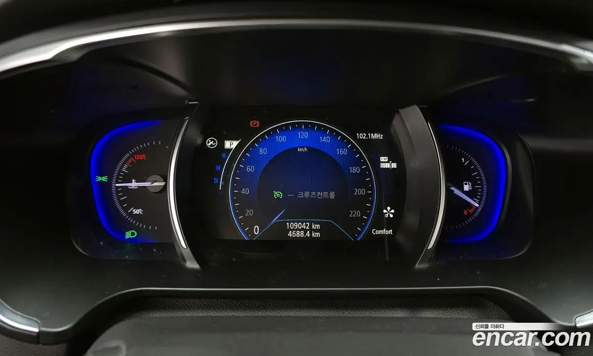Renault (Samsung) SM6 2016 2.0 автомат (гидро), фото 11