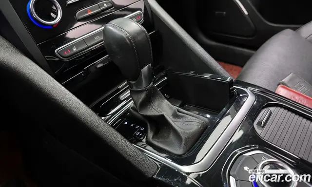 Renault (Samsung) SM6 2016 2.0 автомат (гидро), миниатюра 12