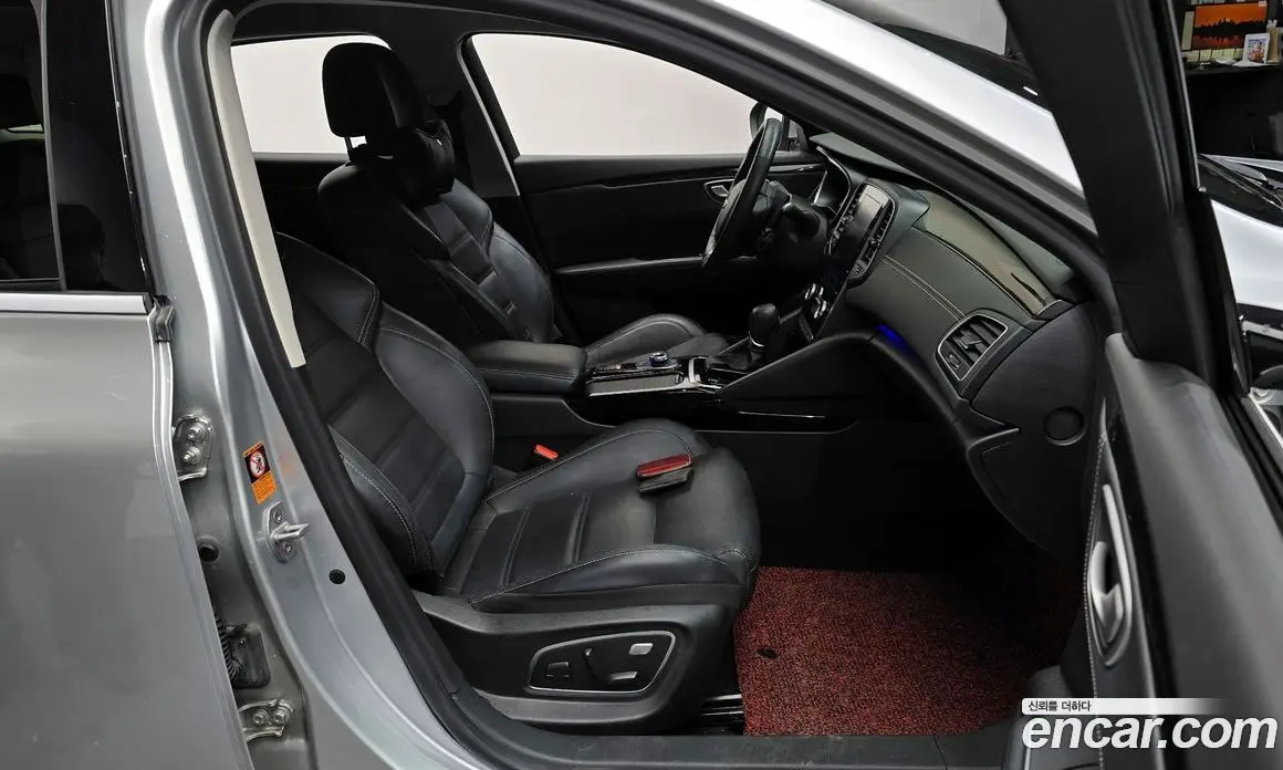 Renault (Samsung) SM6 2016 2.0 автомат (гидро), фото 16
