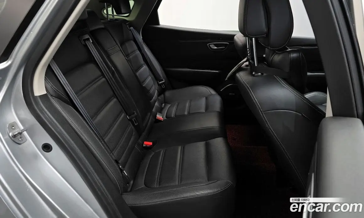 Renault (Samsung) SM6 2016 2.0 автомат (гидро), фото 17
