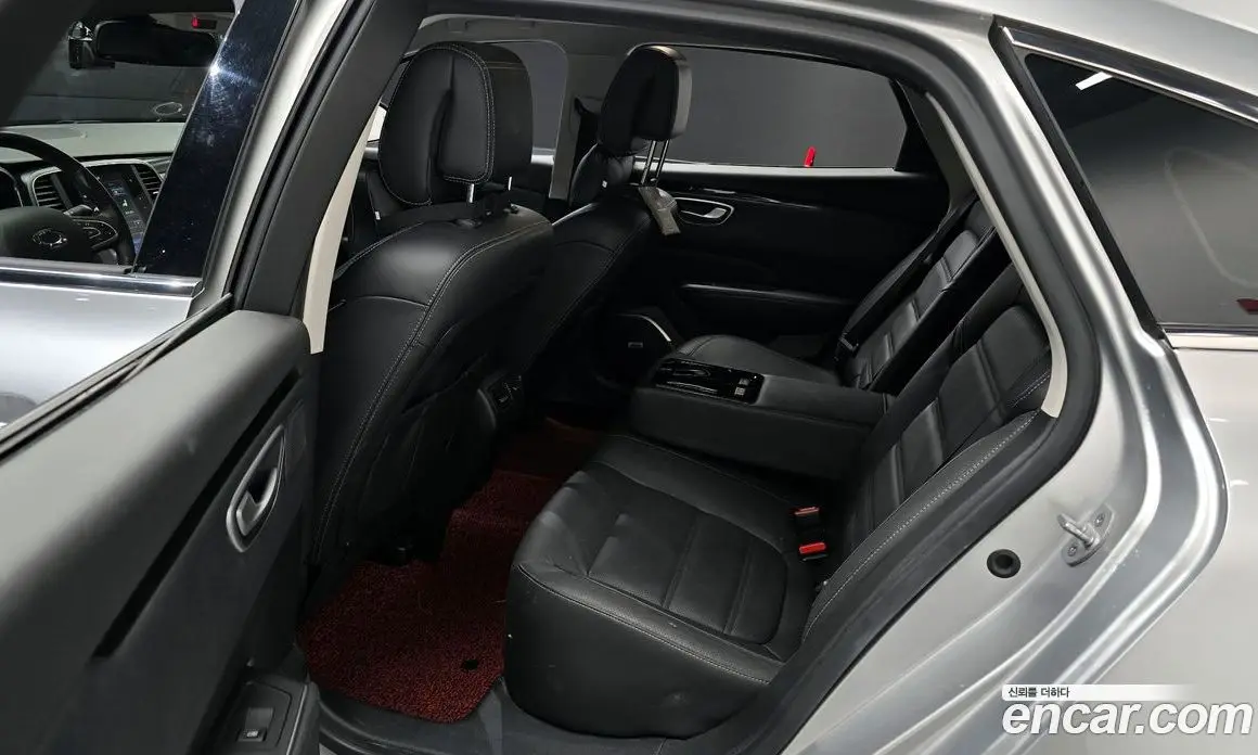 Renault (Samsung) SM6 2016 2.0 автомат (гидро), фото 18