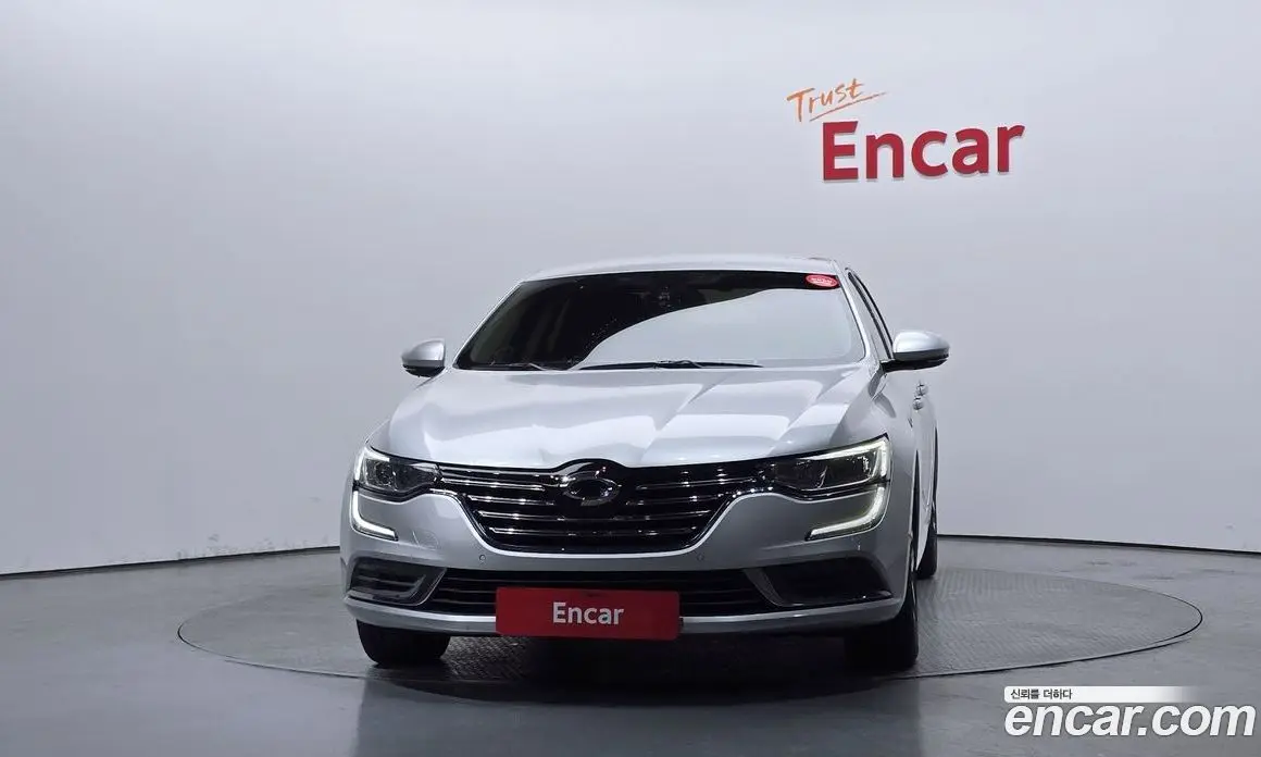 Renault (Samsung) SM6 2016 2.0 автомат (гидро), фото 3