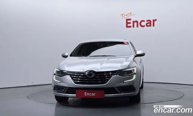 Renault (Samsung) SM6 2016 2.0 автомат (гидро), миниатюра 3