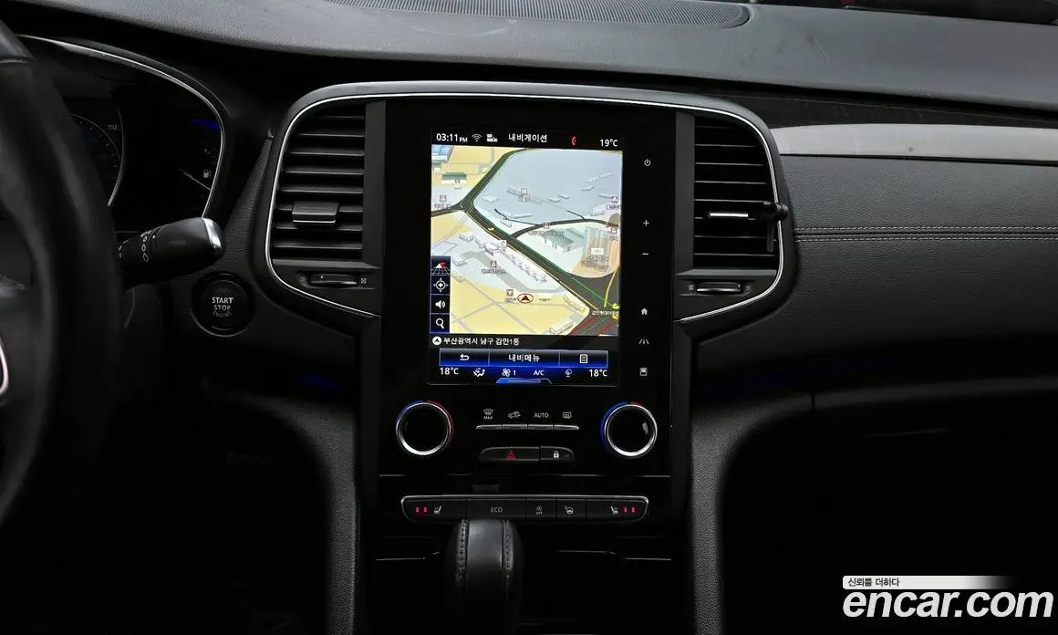 Renault (Samsung) SM6 2016 2.0 автомат (гидро), фото 21