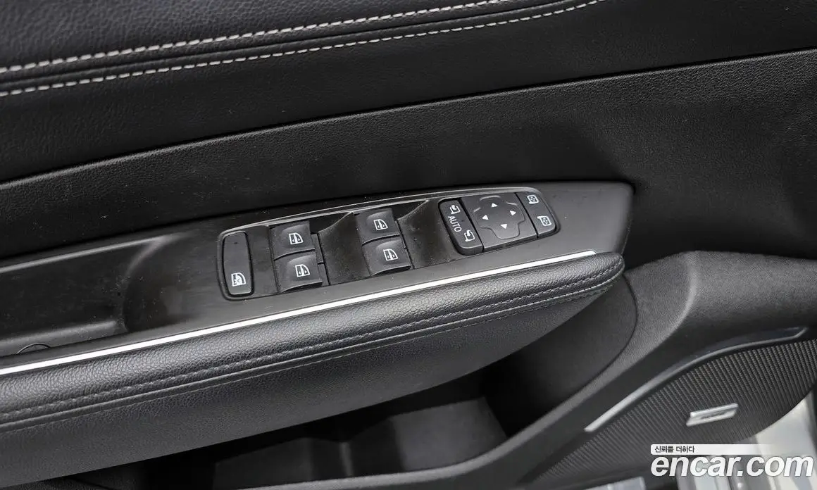 Renault (Samsung) SM6 2016 2.0 автомат (гидро), фото 27