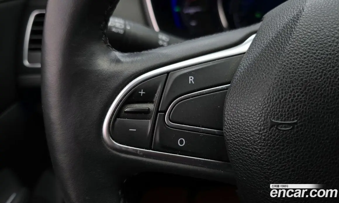 Renault (Samsung) SM6 2016 2.0 автомат (гидро), фото 29