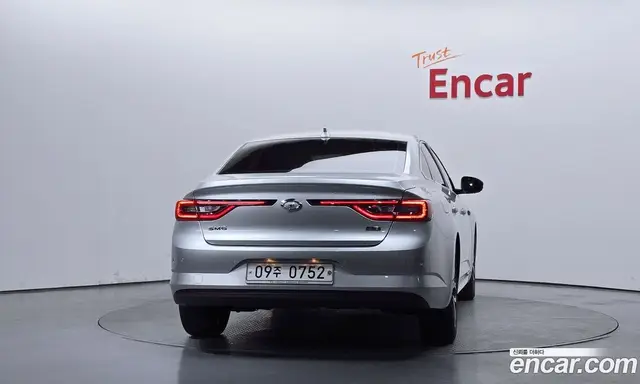 Renault (Samsung) SM6 2016 2.0 автомат (гидро), миниатюра 4