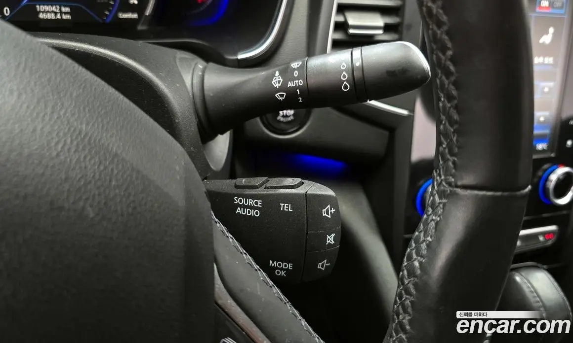 Renault (Samsung) SM6 2016 2.0 автомат (гидро), фото 32