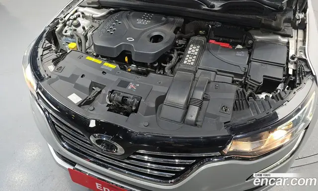 Renault (Samsung) SM6 2016 2.0 автомат (гидро), миниатюра 6