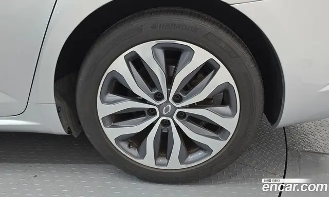 Renault (Samsung) SM6 2016 2.0 автомат (гидро), миниатюра 7