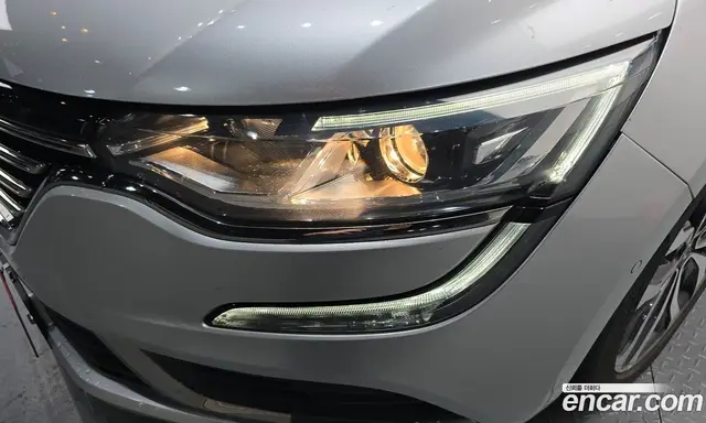 Renault (Samsung) SM6 2016 2.0 автомат (гидро), миниатюра 8
