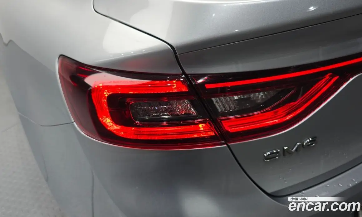 Renault (Samsung) SM6 2016 2.0 автомат (гидро), фото 9