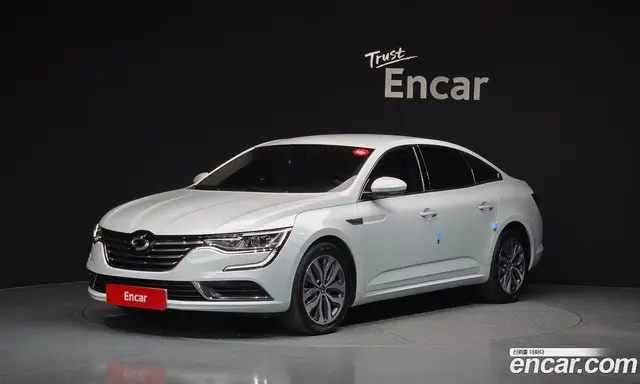 Renault (Samsung) SM6, 2016, 62 882 км