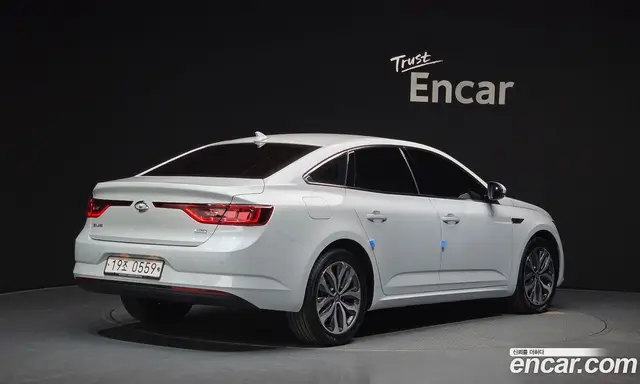 Renault (Samsung) SM6 2016 2.0 автомат (гидро), миниатюра 2